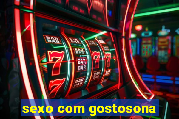 sexo com gostosona