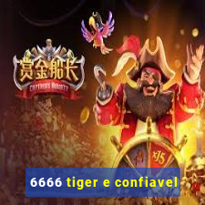 6666 tiger e confiavel