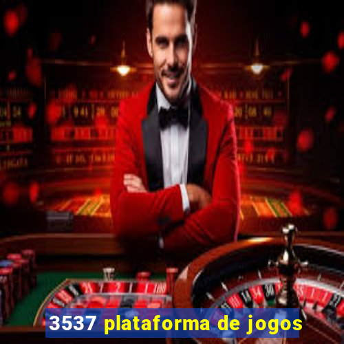 3537 plataforma de jogos