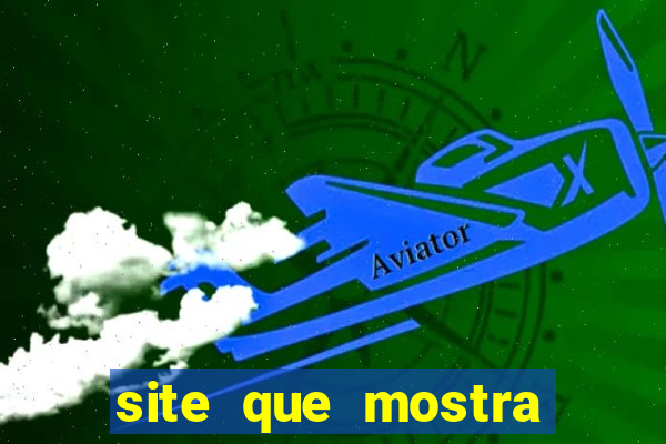 site que mostra qual jogo ta pagando