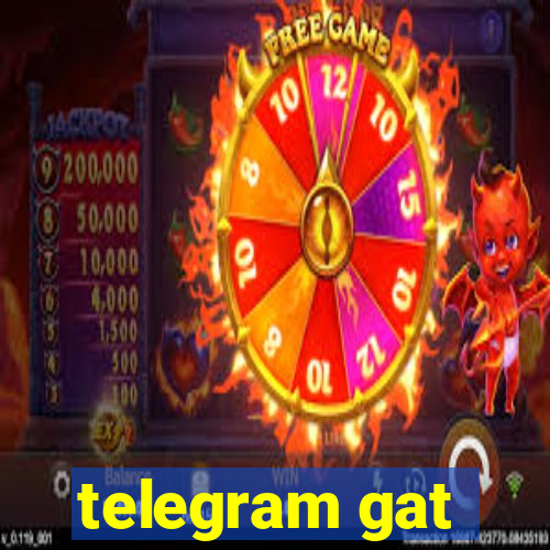 telegram gat