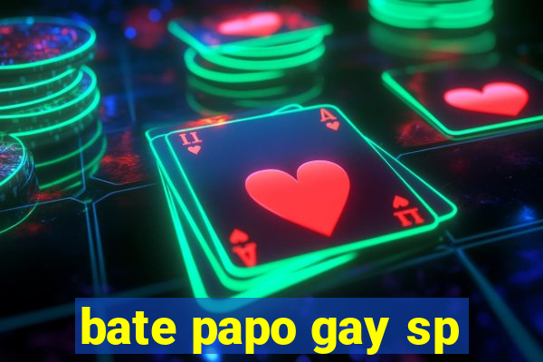 bate papo gay sp