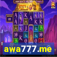 awa777.me
