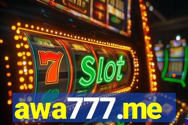 awa777.me
