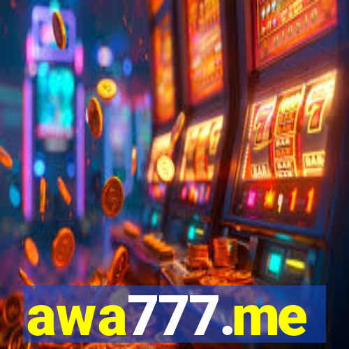 awa777.me