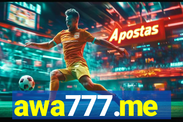 awa777.me