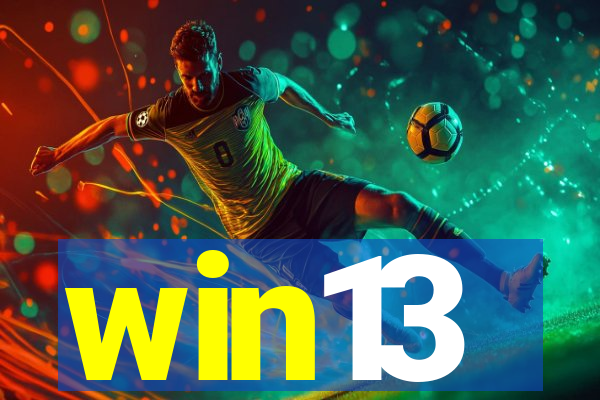 win13