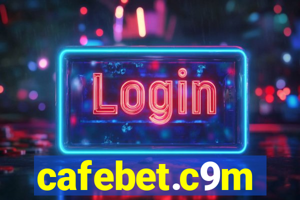 cafebet.c9m