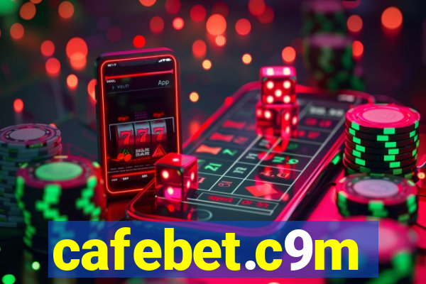 cafebet.c9m