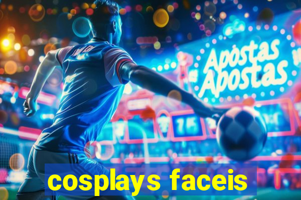 cosplays faceis