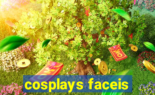 cosplays faceis