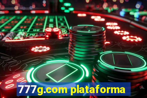 777g.com plataforma