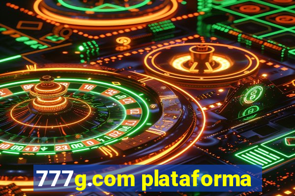 777g.com plataforma