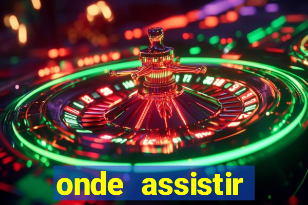 onde assistir treinador de elite