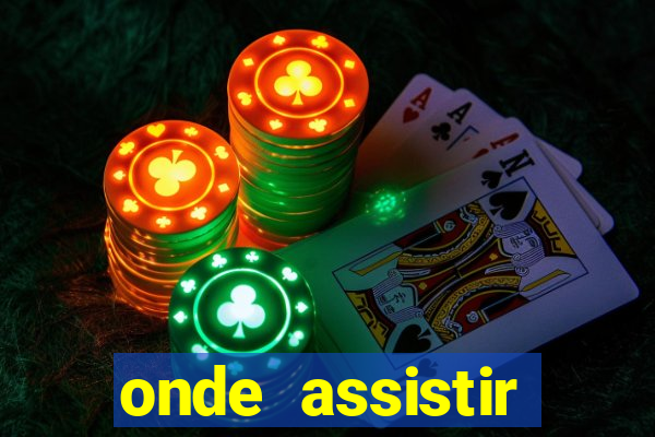 onde assistir treinador de elite