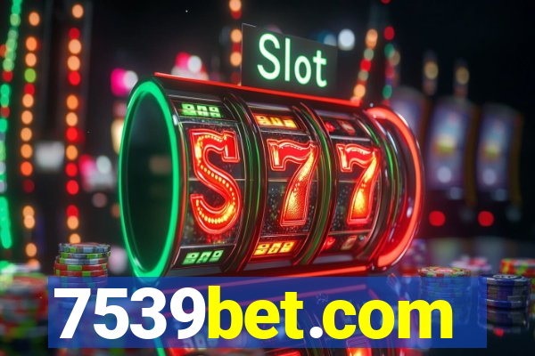 7539bet.com