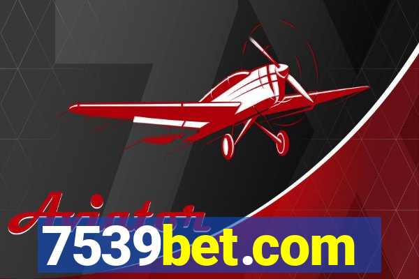 7539bet.com
