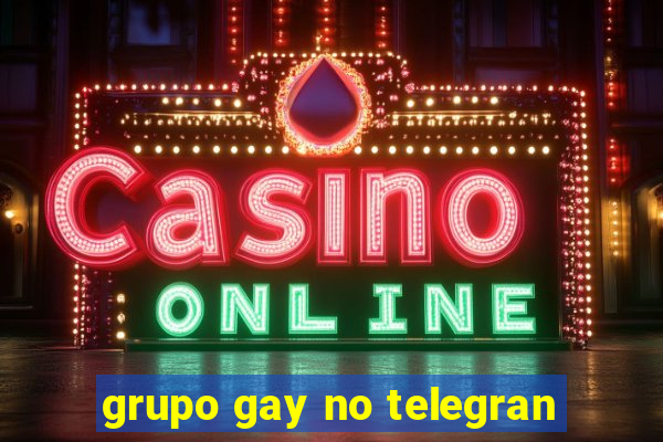 grupo gay no telegran