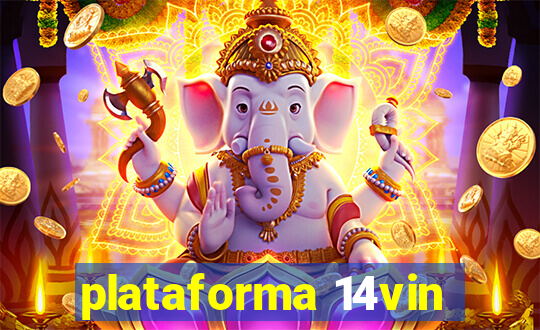 plataforma 14vin