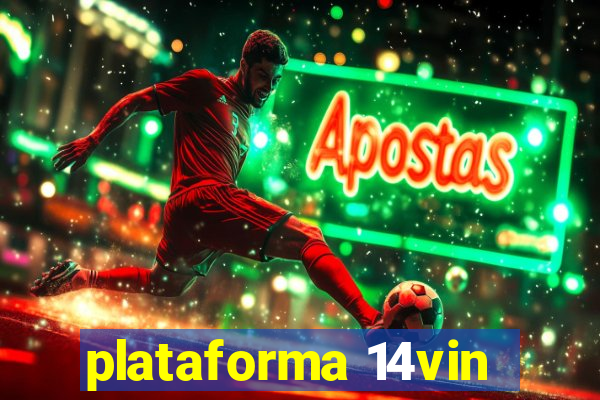 plataforma 14vin