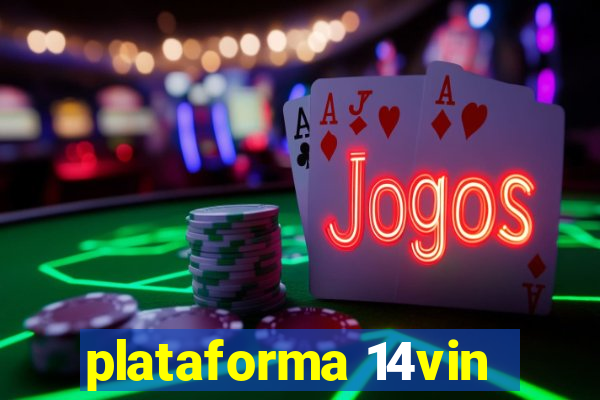 plataforma 14vin