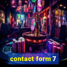 contact form 7