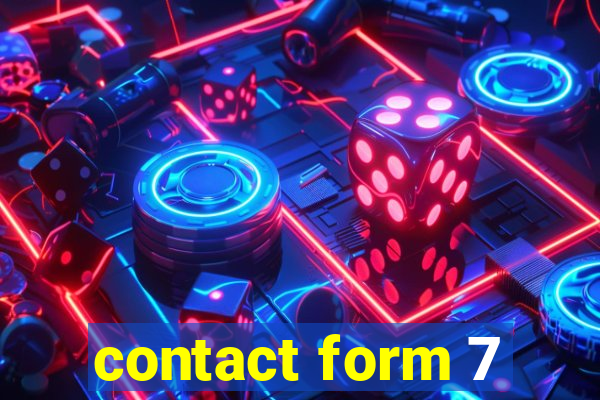 contact form 7