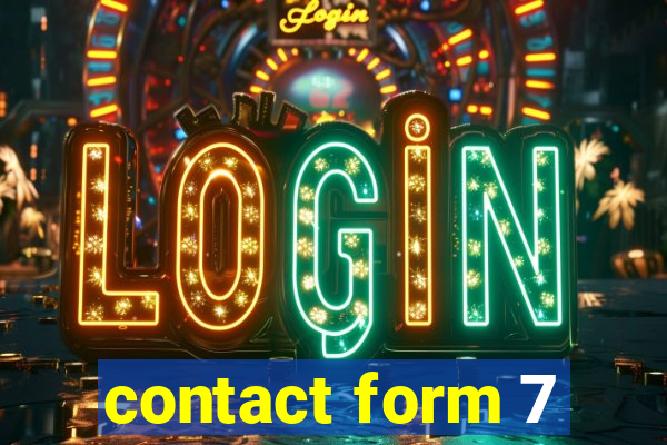 contact form 7