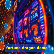 fortuna dragon demo