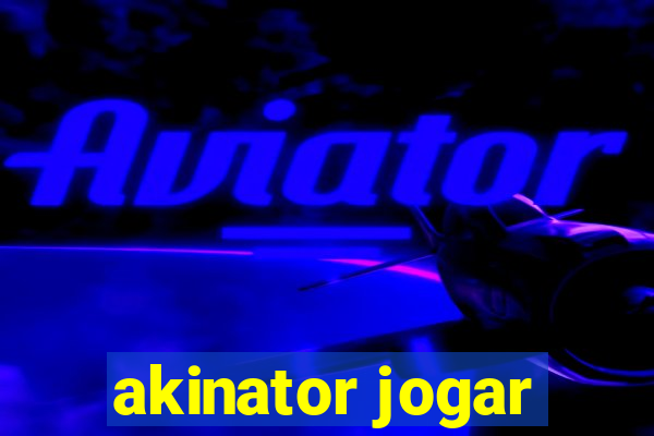 akinator jogar
