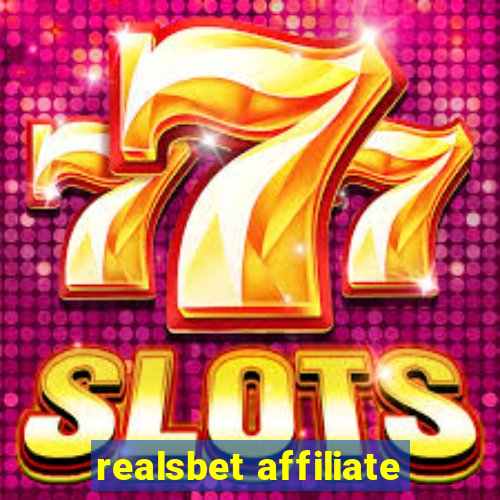 realsbet affiliate