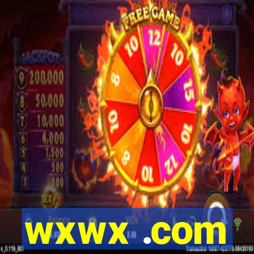 wxwx .com