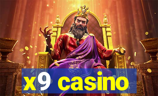 x9 casino