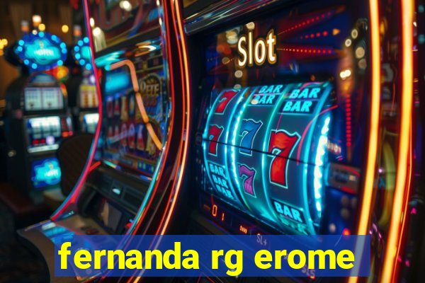 fernanda rg erome