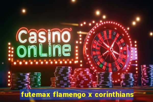 futemax flamengo x corinthians