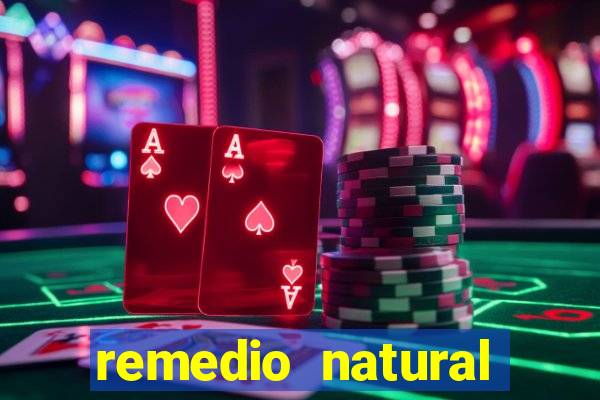 remedio natural para diabetes