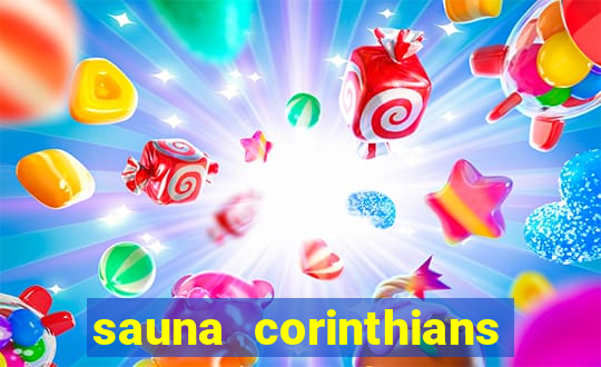 sauna corinthians santo andre