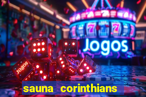 sauna corinthians santo andre
