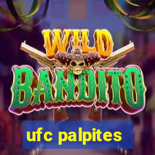 ufc palpites