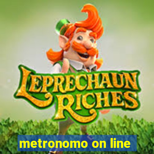 metronomo on line