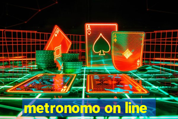 metronomo on line