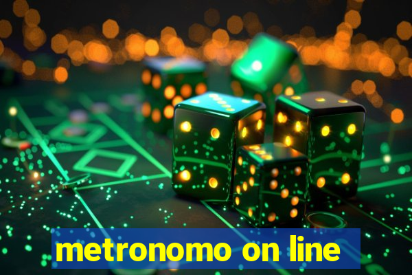metronomo on line