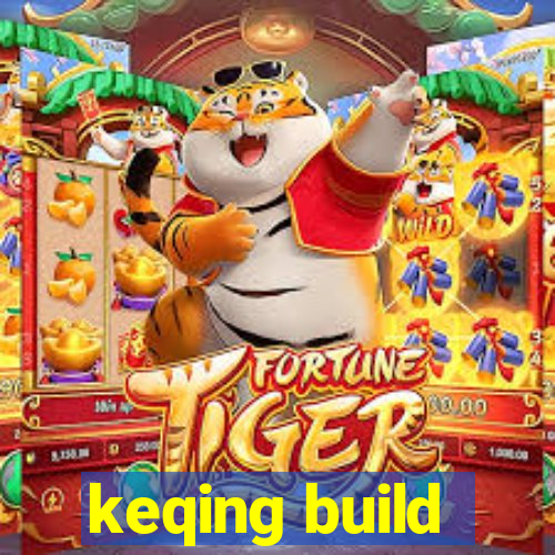 keqing build