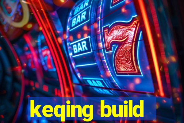 keqing build
