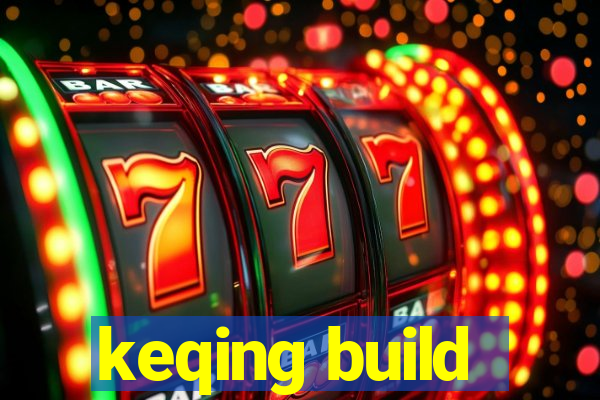 keqing build