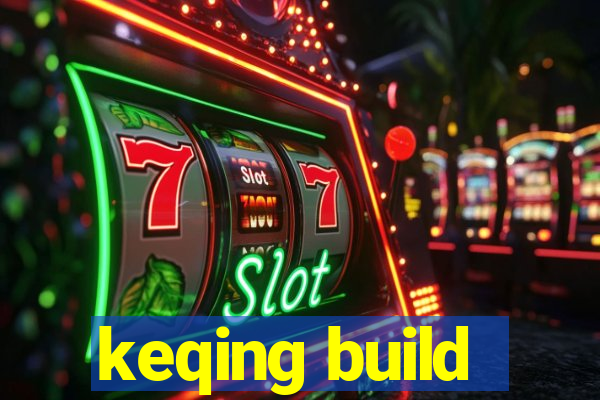 keqing build