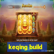 keqing build