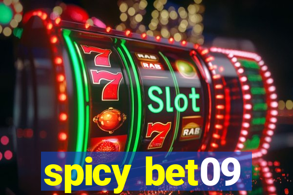 spicy bet09
