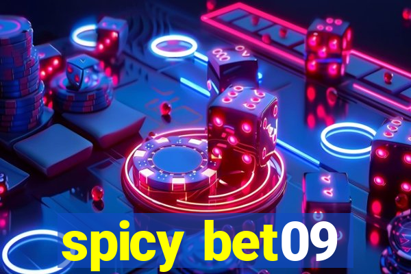 spicy bet09