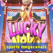 sportv megacanais